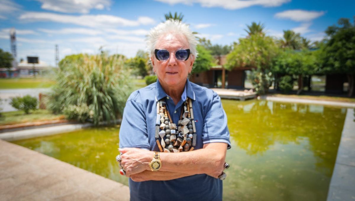 Pepe Cibrián Campoy, ícono del teatro musical en Argentina. Pepe Cibrián Campoy, ícono del teatro musical en Argentina.