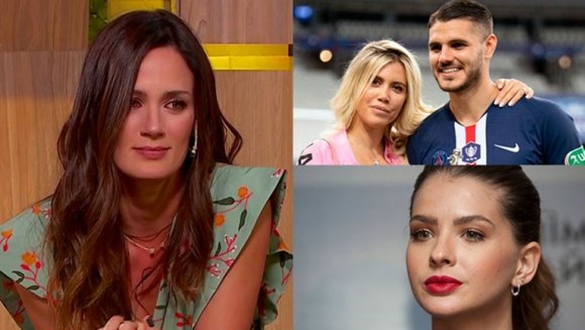 ¡Ahora sí! Paula Chaves habló del escándalo de la China Suárez  y fue contundente