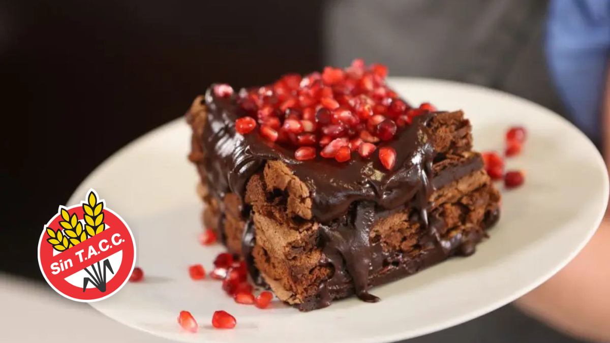 Puedes acompañarla con lo que más te guste a tu torta sin TACC. Puedes acompañarla con lo que más te guste a tu torta sin TACC.