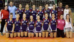 Regatas se llevó el Clausura y es el gran campeón anual de handball