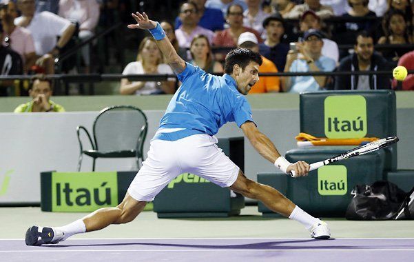 Nole y Nishikori definen el Masters de Miami