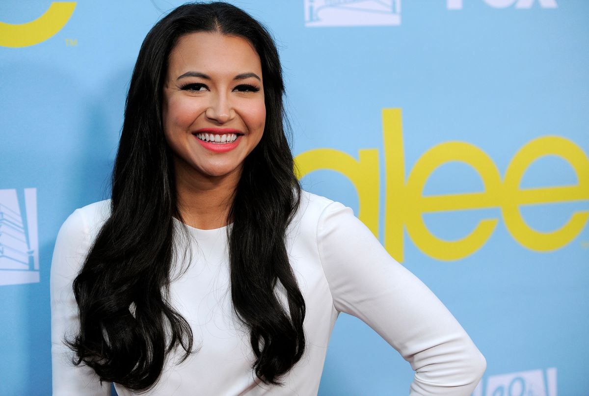 Naya Rivera. Naya Rivera. 