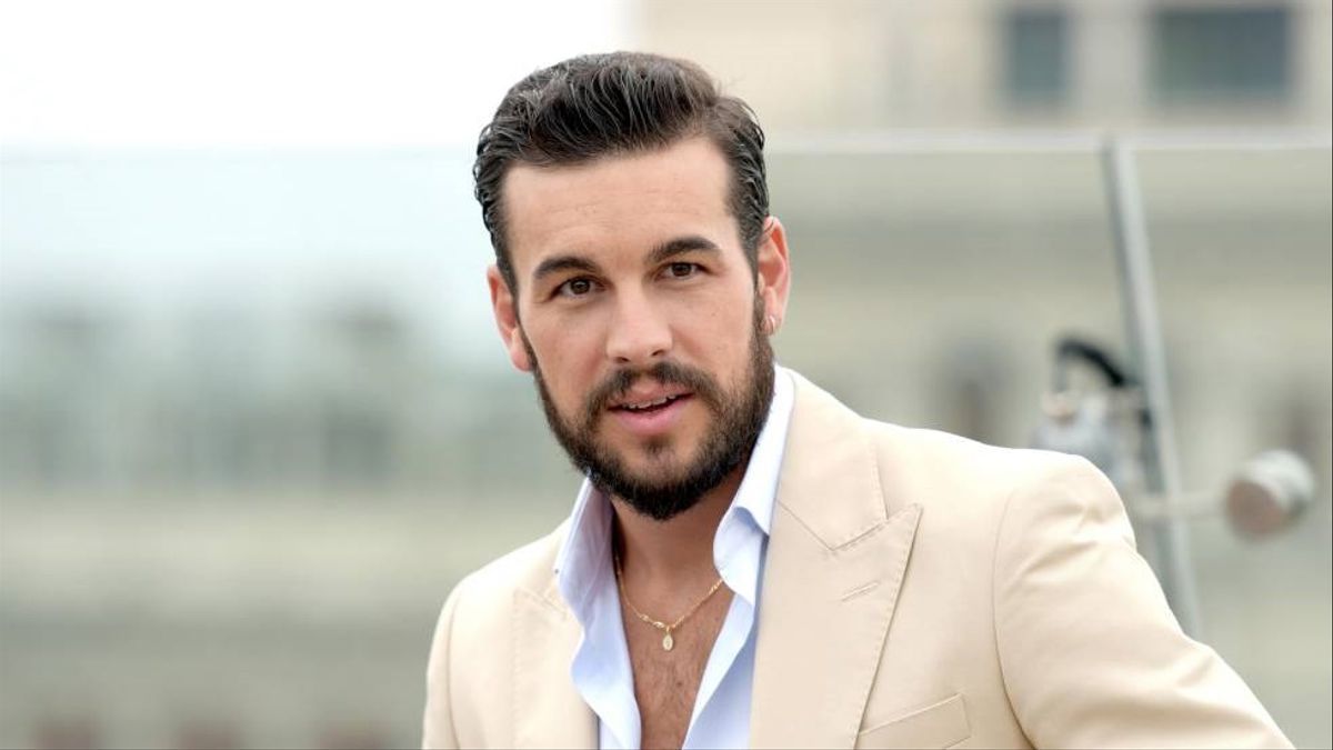 Lo que no sabías de Mario Casas. Lo que no sabías de Mario Casas.