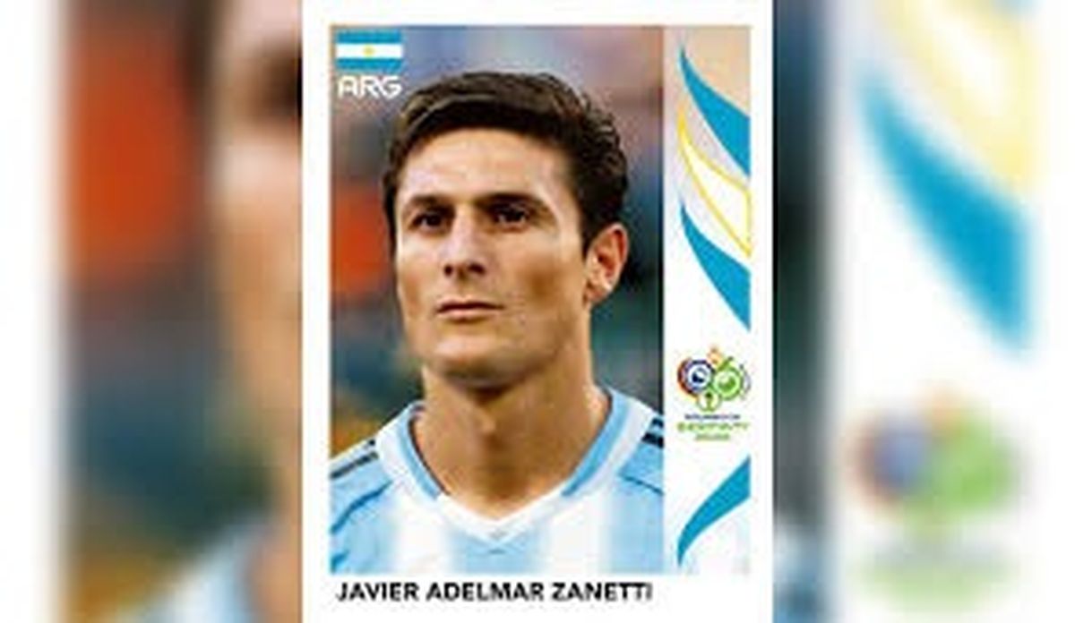El Puppi Zanetti estuvo en las figuritas del Mundial Sudáfrica 2010 pero no fue convocado a la Selección. El Puppi Zanetti estuvo en las figuritas del Mundial Sudáfrica 2010 pero no fue convocado a la Selección.