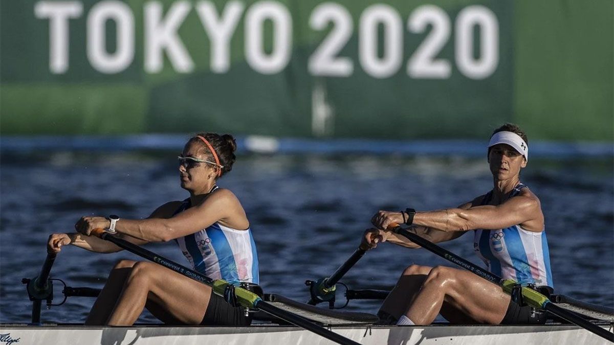 Kraljev y Silvestro fueron cuartas en el repechaje e irán por la final C