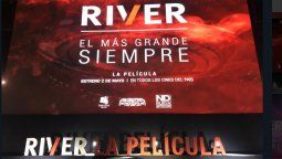 Cine Monumental: River