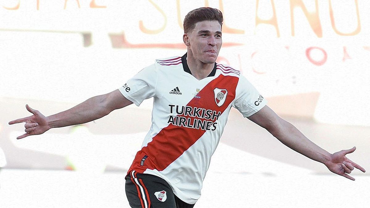 Julián Álvarez sumó un pretendiente casi irresistible