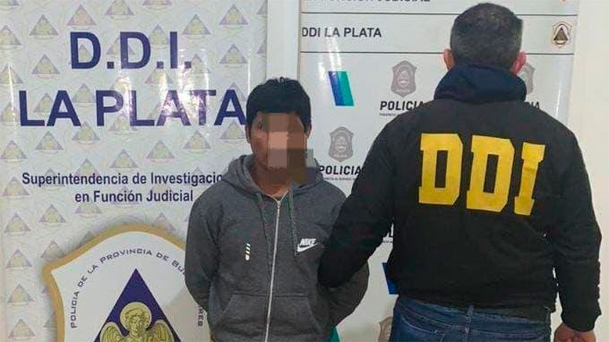 Un hombre de 32 años fue detenido por abusar sexualmente de su sobrina y dejarla embarazada.