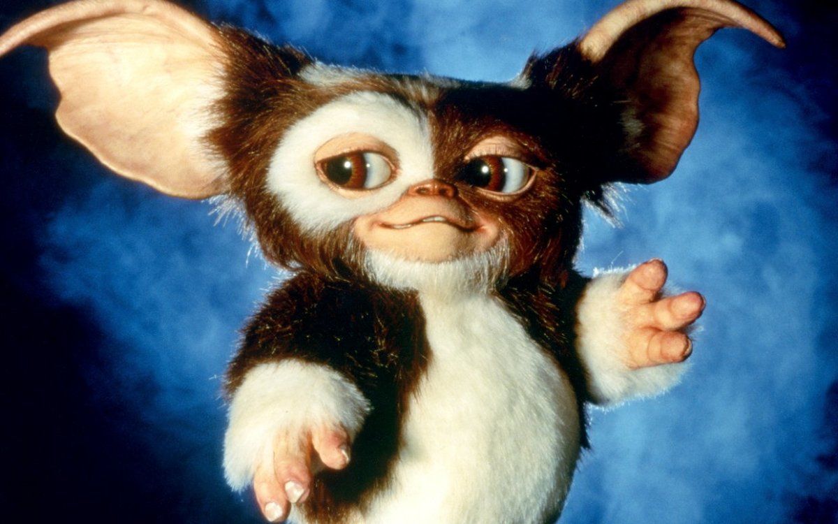 Gremlins. Gremlins. 