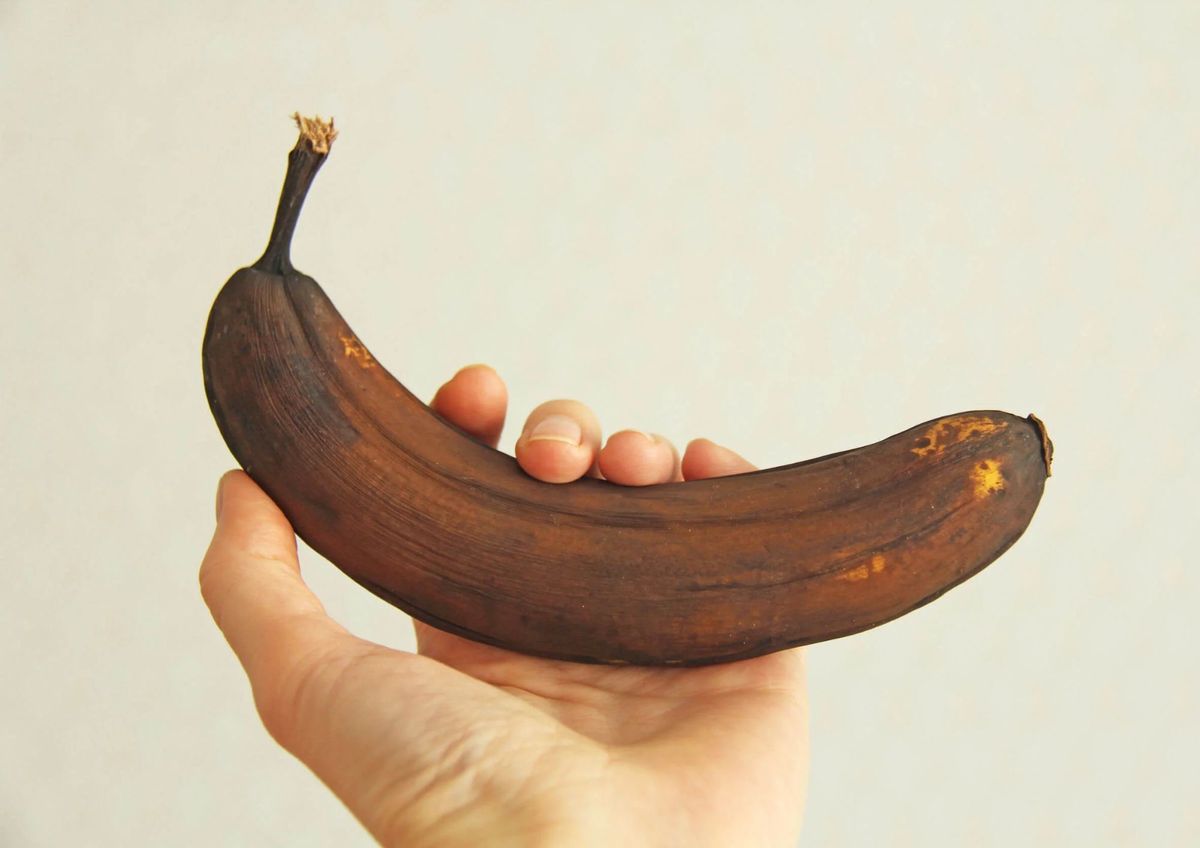 Dos tipos de frutas muy duferentes&nbsp;