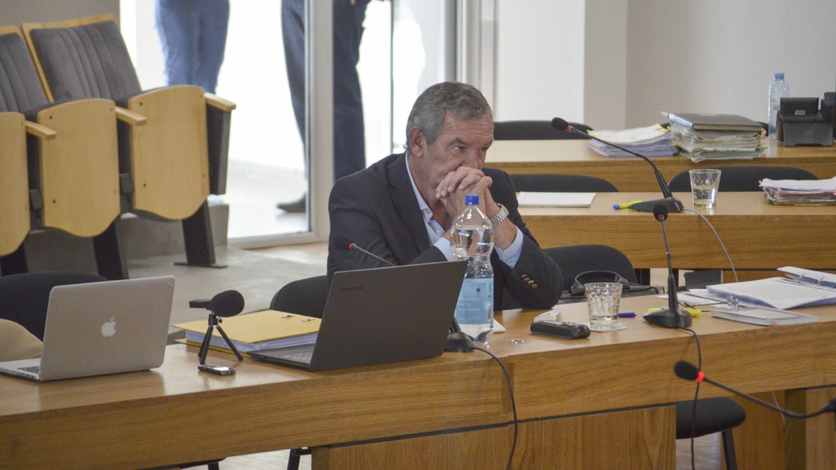 Marcelo Macarrón, el reconocido médico traumatólogo de Río Cuarto, es el único imputado por el crimen de su esposa Nora Dalmasso, ocurrido en noviembre de 2006