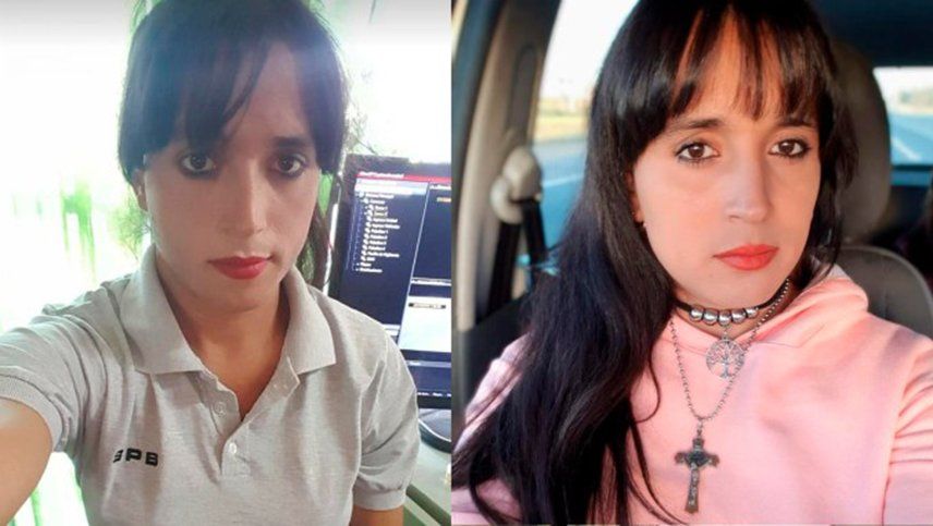 Por primera vez, una oficial penitenciaria trans ocupa un cargo jerárquico en el SPB
