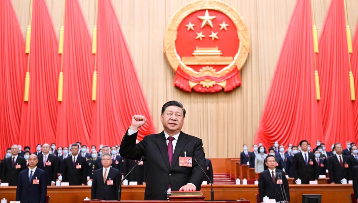 China se une a un país de América Latina ante las tensiones con Estados Unidos