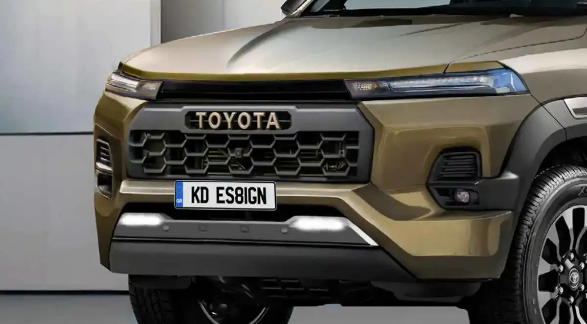 La nueva Toyota Hilux ya se vende en Australia: este es su precio