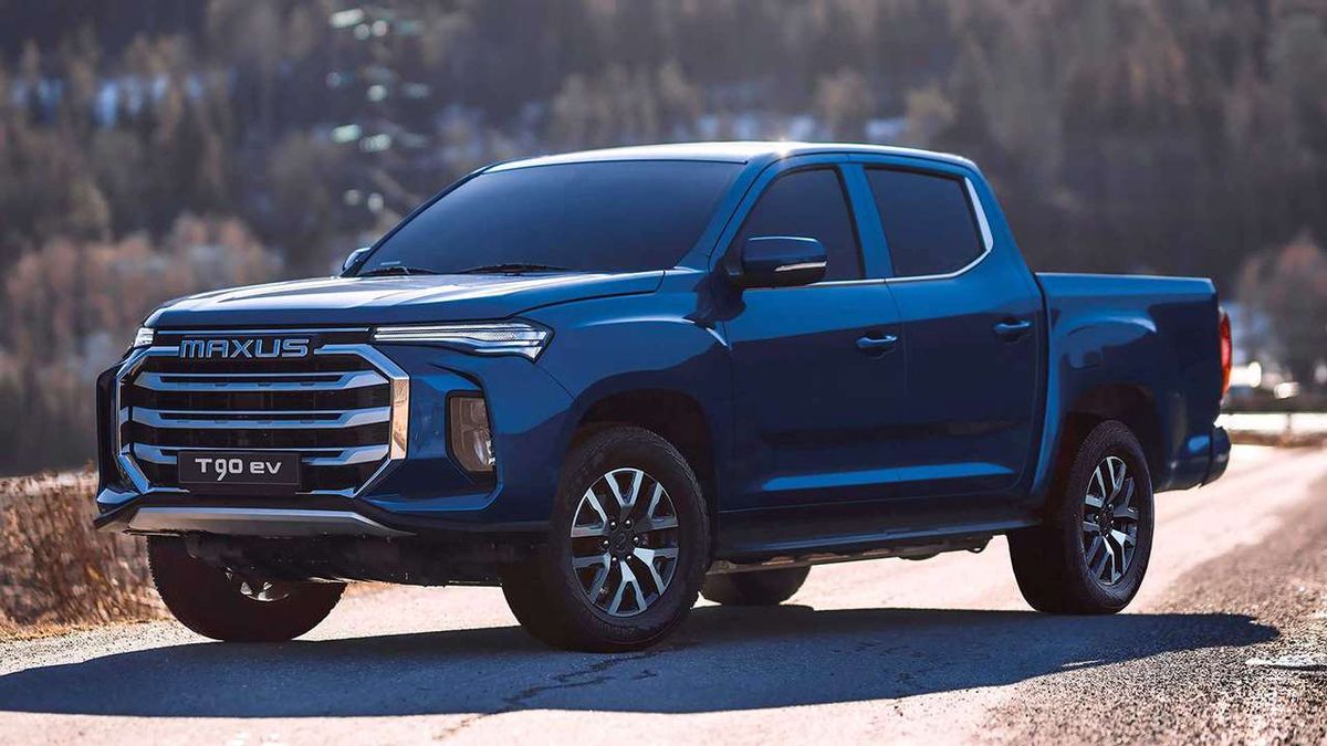 Así es la nueva pickup que reemplazará a la Amarok: se fabricará en la Argentina Así es la nueva pickup que reemplazará a la Amarok: se fabricará en la Argentina