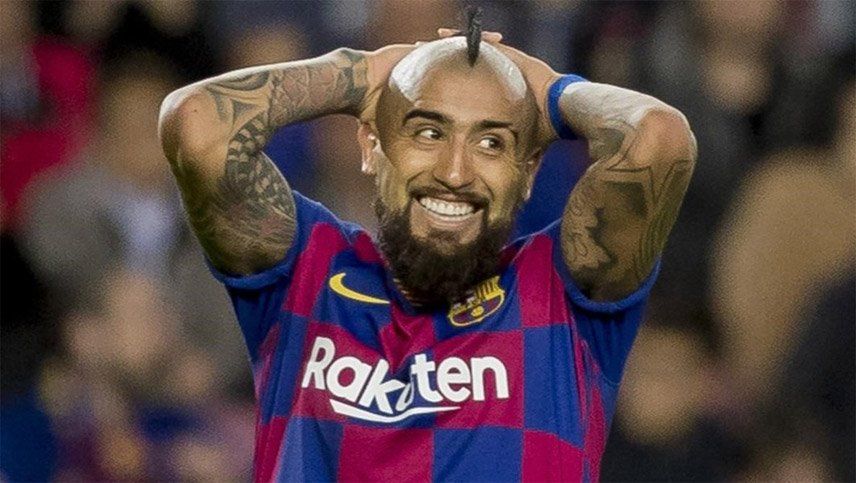 Inter le bajó el pulgar a Arturo Vidal por un tema extrafutbolístico