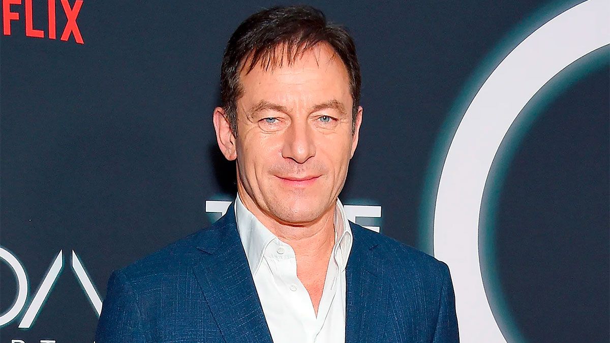 Jason Isaacs es uno de los protagonistas de The OA, serie de Netflix.