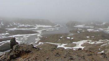 Histórico: la temperatura en la Antartida rompió un récord y preocupa