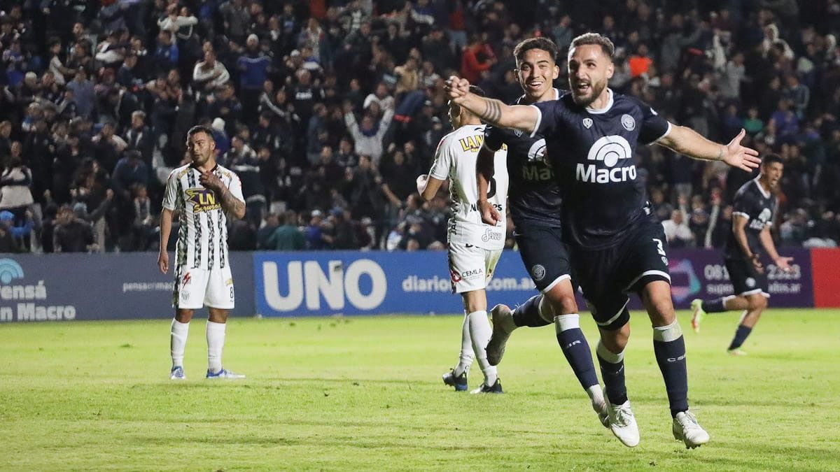 Juan Manuel Elordi ha convertido tres goles con al camiseta de la Lerpra.