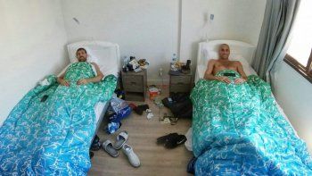 Así vivieron Ginóbili y Nocioni en la Villa Olímpica