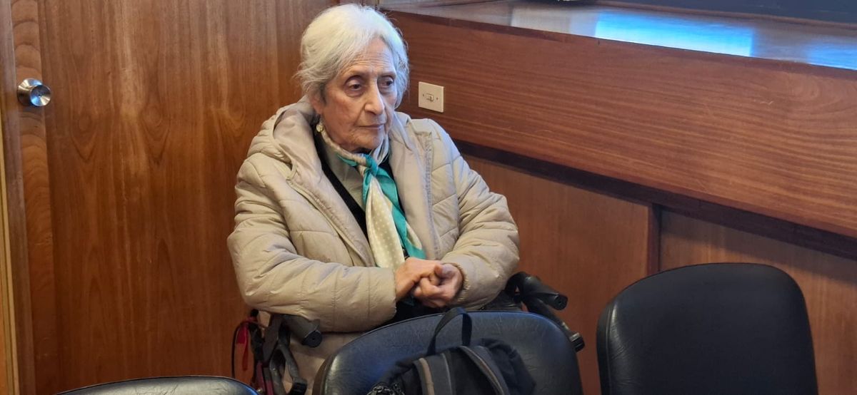 La madre de Cristian Guardati pidió que la Policía le devuelva a su hijo desaparecido hace 33 años. 
