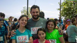 Gran maratón de la familia a beneficio de Conin