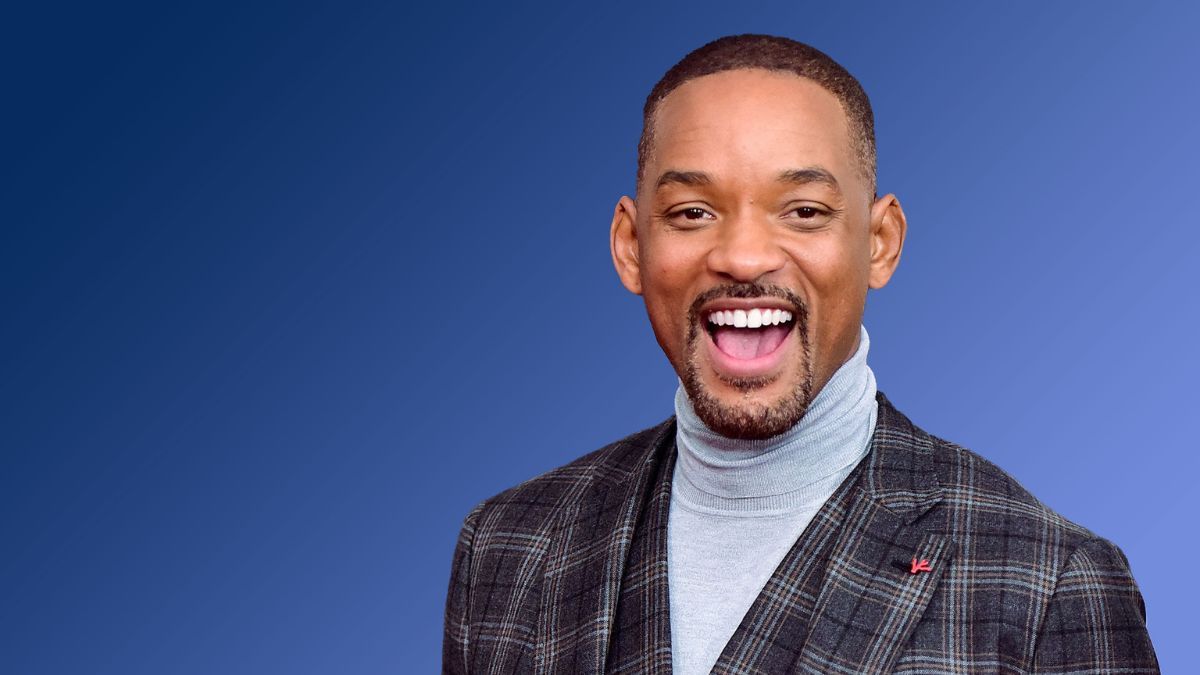Mantén la respiración antes de ver las fotos de Will Smith en su primer ...