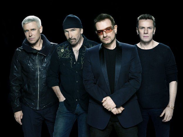 U2 permite la descarga gratuita del tema Invisible con fines benéficos