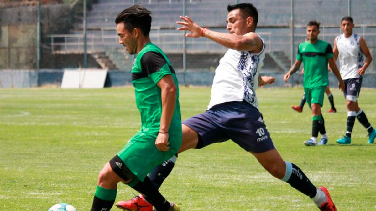 Foto gentileza Prensa San Martín de San Juan.