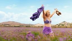 Eva Melander protagoniza la película de Netflix.