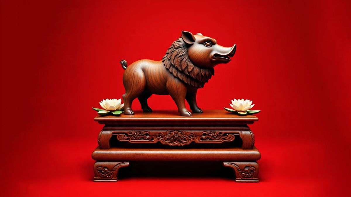 HORÓSCOPO CHINO: las predicciones de este miércoles para los 12 signos en el día del Cerdo de Madera