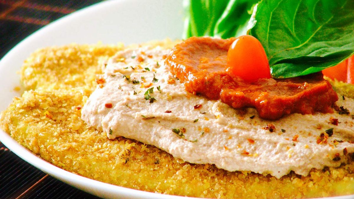 Recetas: cómo hacer Milanesas a la napolitana con puré de papas cremoso y un ingrediente secreto. Foto: gentileza conscienciaviva. Recetas: cómo hacer Milanesas a la napolitana con puré de papas cremoso y un ingrediente secreto. Foto: gentileza conscienciaviva.