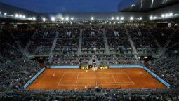 Madrid fue elegida como sede de la nueva Copa Davis