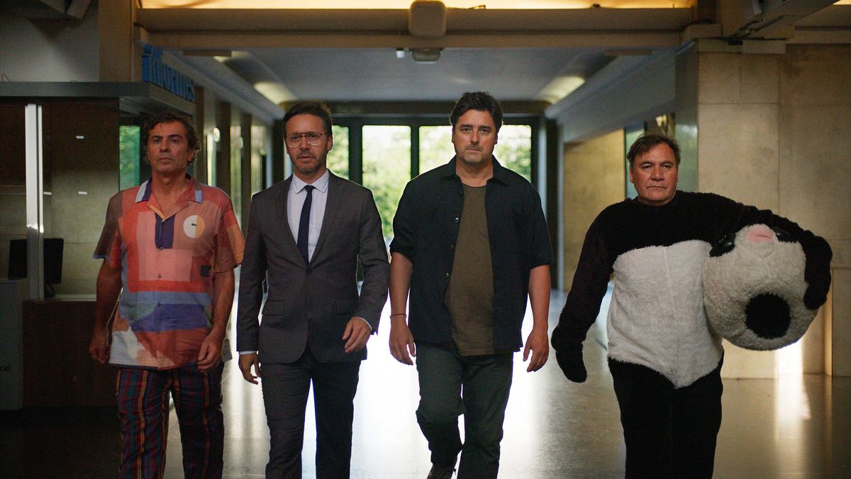 Streaming. Benjamín Vicuña lidera el ranking de Netflix con una cinta filmada en Mendoza.