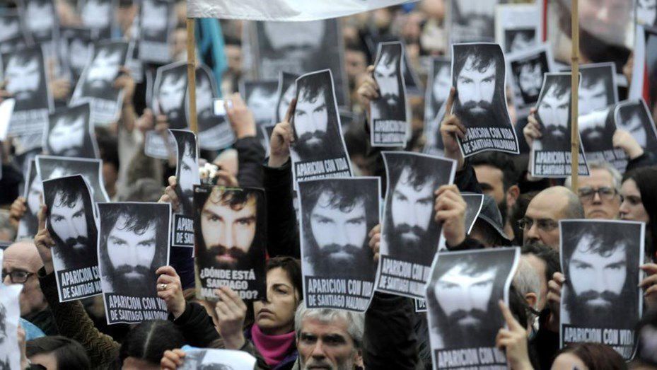 Criminalista asegura que el cuerpo de Santiago Maldonado fue plantado en río
