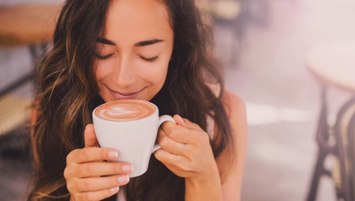 Esta es la mejor hora para tomar café