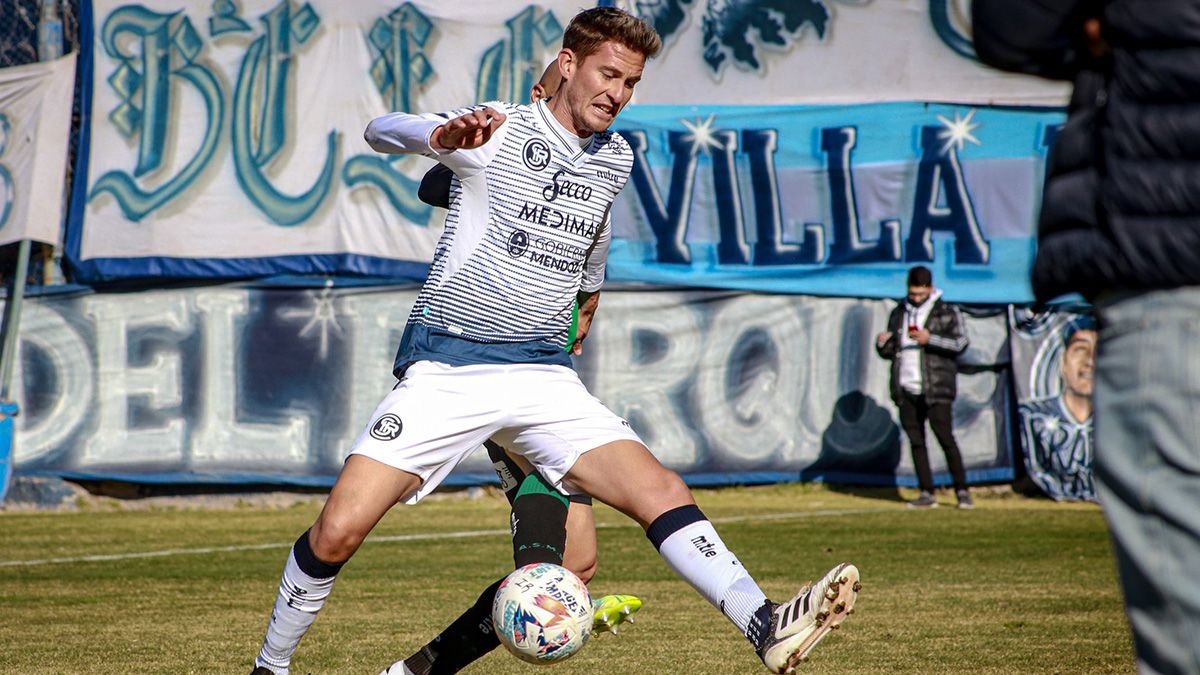 Daniel Imperiale quiere quebrar la racha negativa