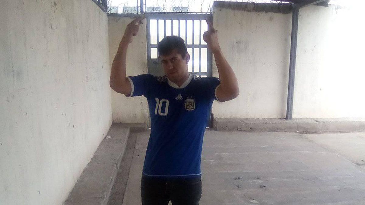 El Cara Cortada arriesga una pena de prisión perpetua por el crimen en Godoy Cruz.