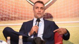 Batistuta también criticó a la AFA