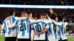 La Selección argentina jugará por un nuevo título.