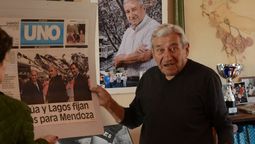 Santiago Pizarro tenía 88 años.