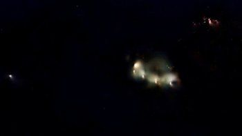 La pandemia permitió un mayor avistamiento de ovnis y satélites en todo el mundo