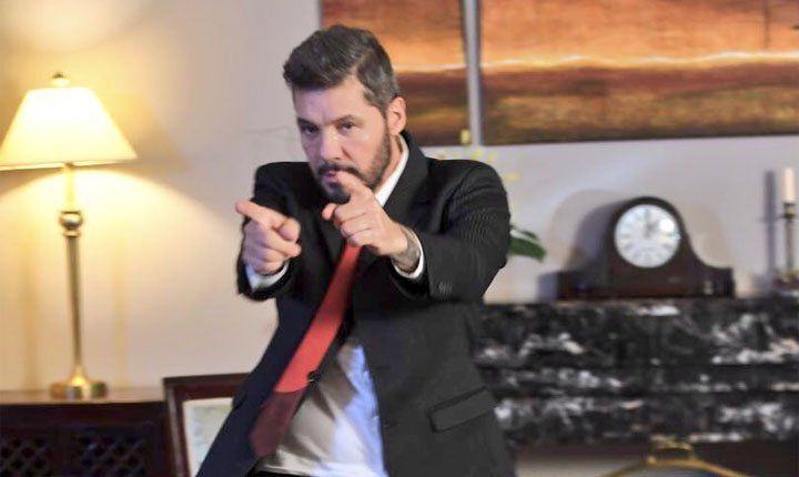 Vuelve Tinelli... no solo a la tele