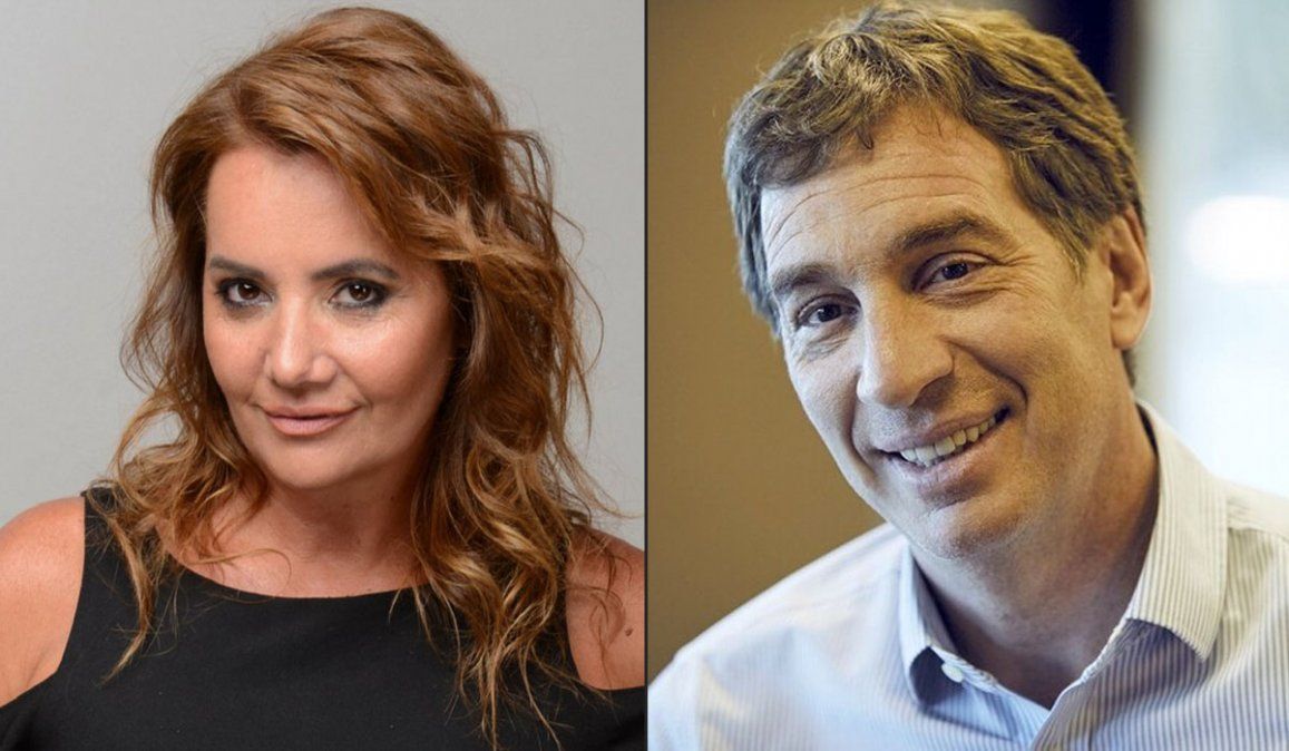 44 estudiantes volvieron de Cancún con coronavirus: uno es hijos de Santilli y Nancy Pazos