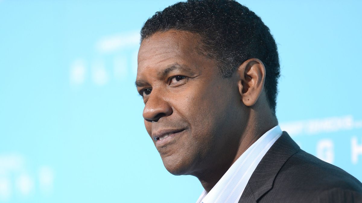 La Mejor Película De Denzel Washington Está En Netflix