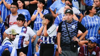 El pedido urgente de los socios de Godoy Cruz a la dirigencia post descenso El pedido urgente de los socios de Godoy Cruz a la dirigencia post descenso