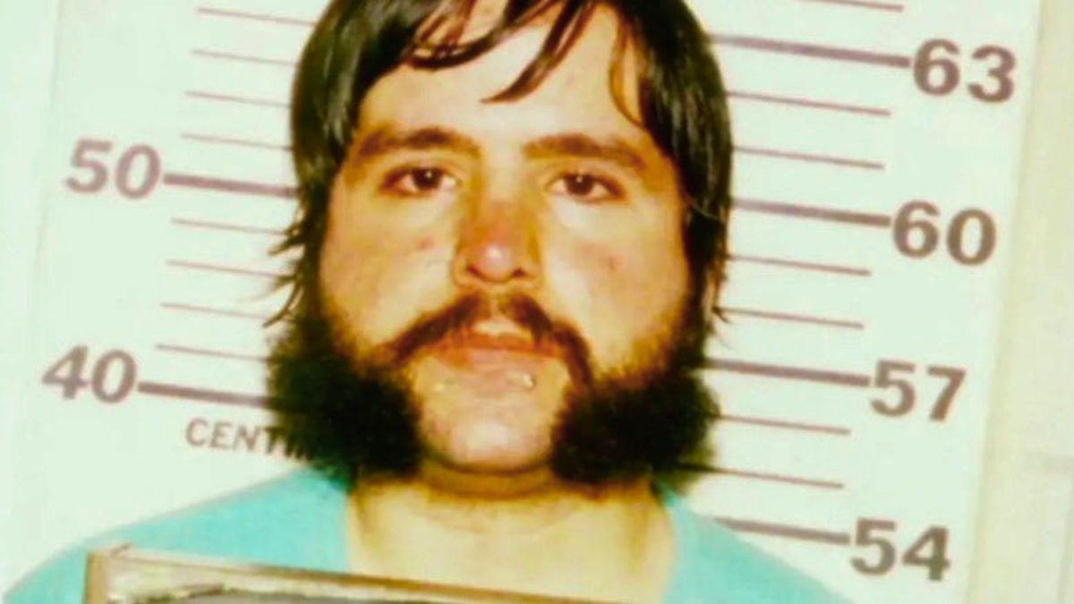 El sospechoso de la desaparición que nunca fue resuelta. El sospechoso de la desaparición que nunca fue resuelta.