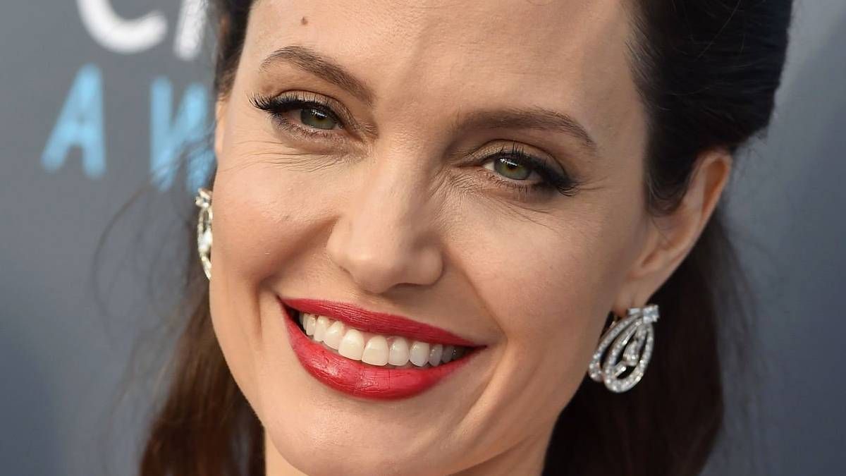 Angelina Jolie arrasa en Netflix con la película Sr. y Sra. Smith.