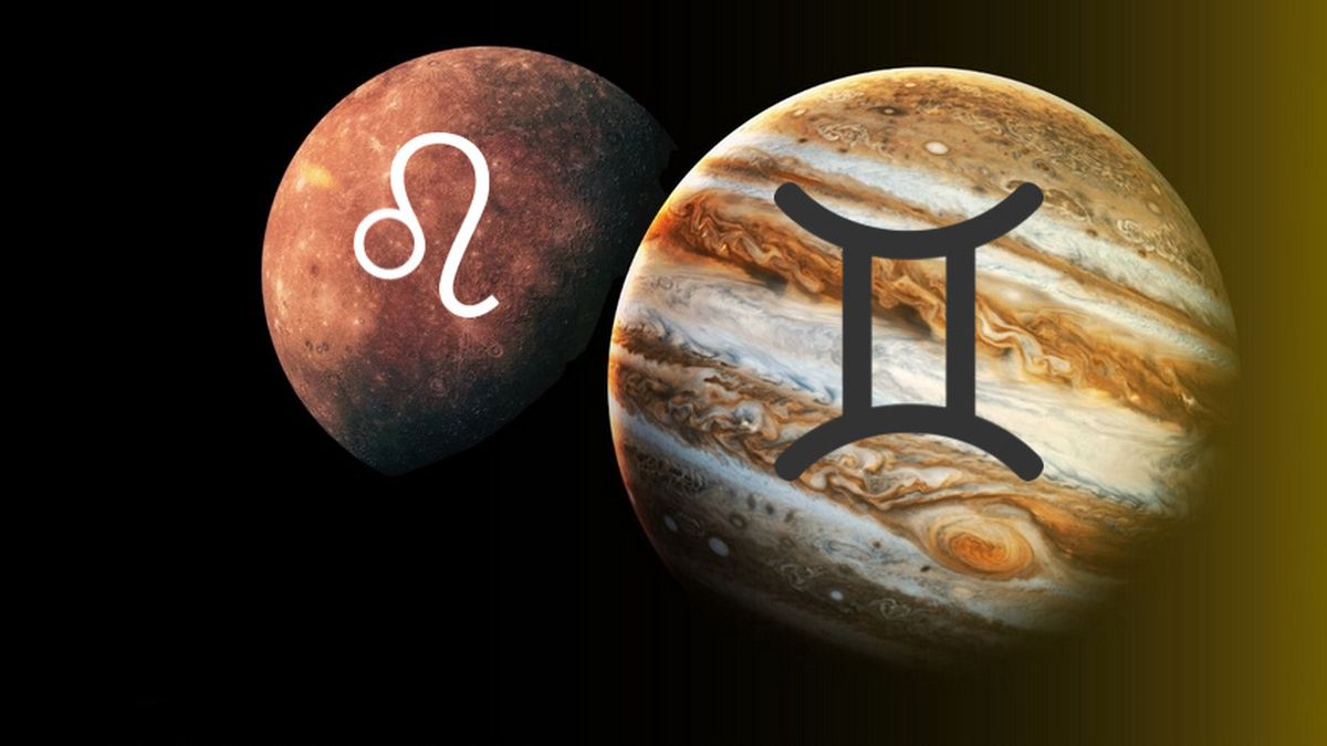 Astrología: los 4 signos favorecidos con la unión de Mercurio en Leo con Júpiter en Géminis