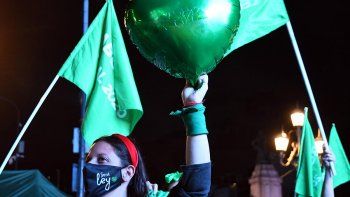 Aborto legal: 